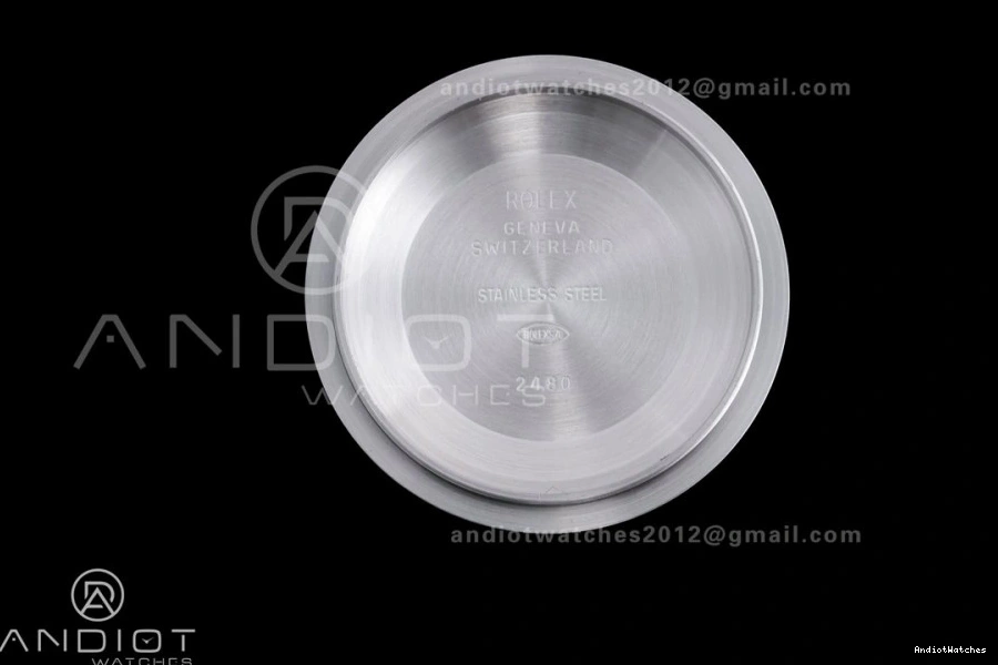 Best Edition on Bracelet Jubilee 41 SS SH Practical Champagne Clean 1:1 Dial DateJust 126331 Steel 904L RG 595 0828